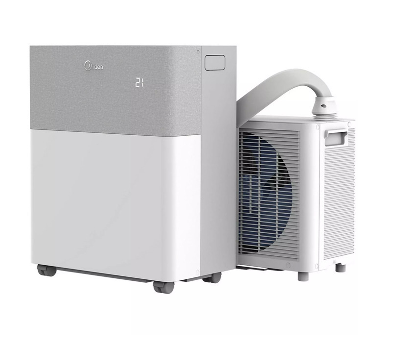 Mobile Klimaanlage